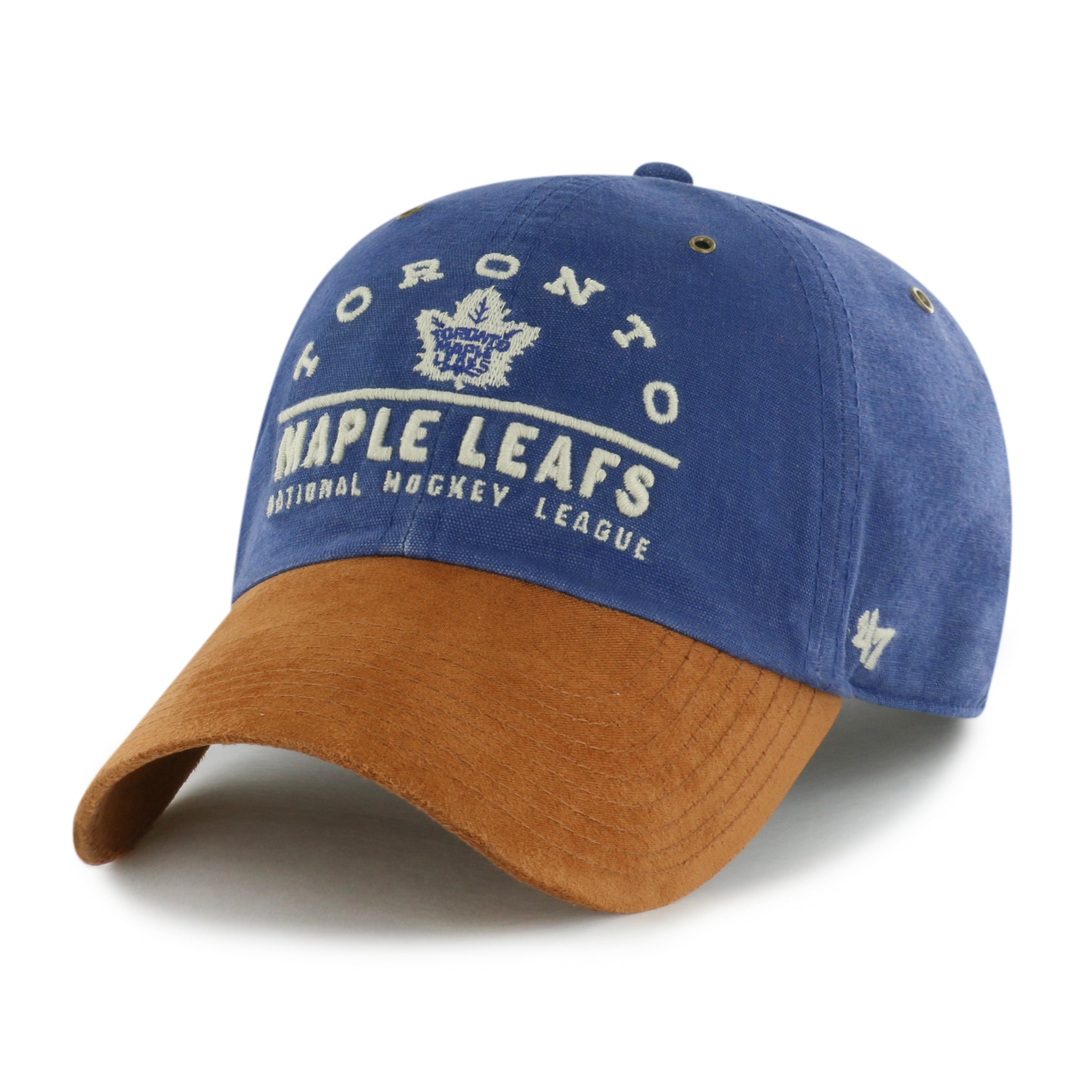 Clean Up Windham Suede Slouch Hat