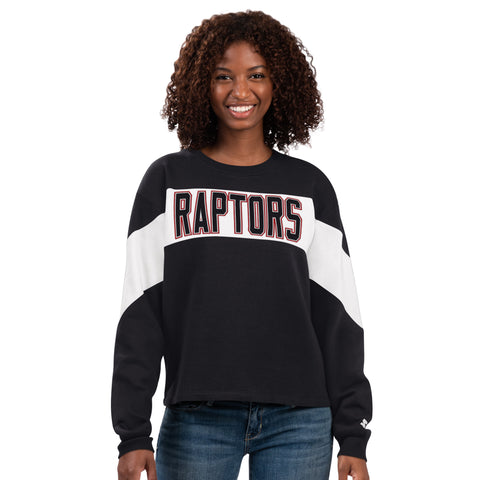 Raptors 47 Brand Women's Statement SOA Long Sleeve – shop.realsports