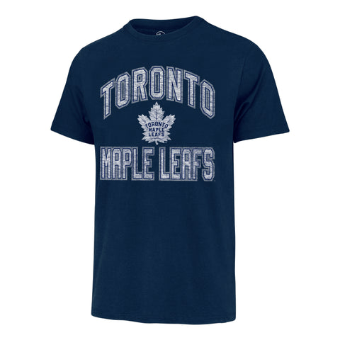 Maple Leafs 47 Brand Men's Play Action Tee