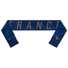 2026 World Cup France Global Futbol Scarf