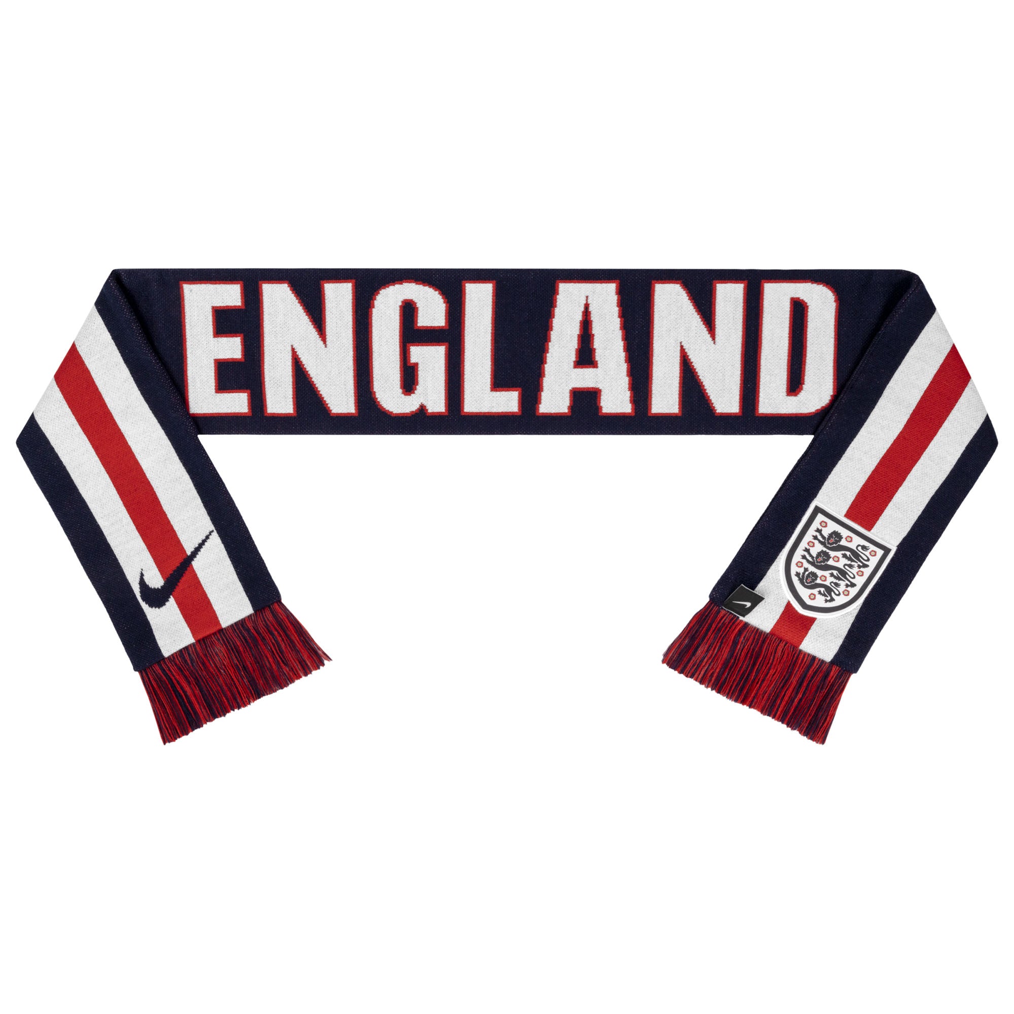2026 World Cup England Global Futbol Scarf