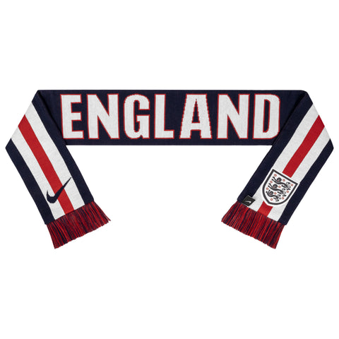 2026 World Cup England Global Futbol Scarf