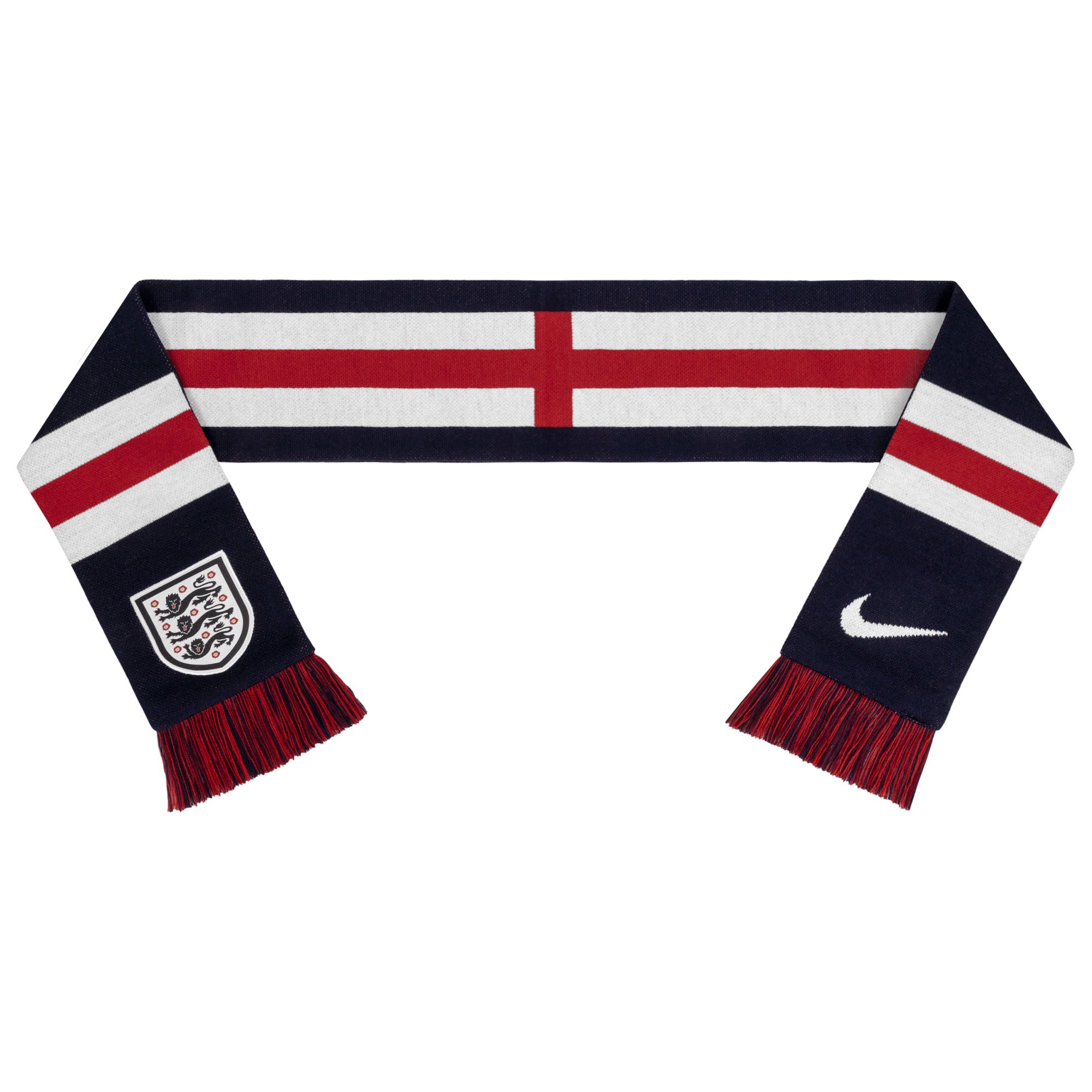 2026 World Cup England Global Futbol Scarf