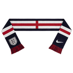 2026 World Cup England Global Futbol Scarf