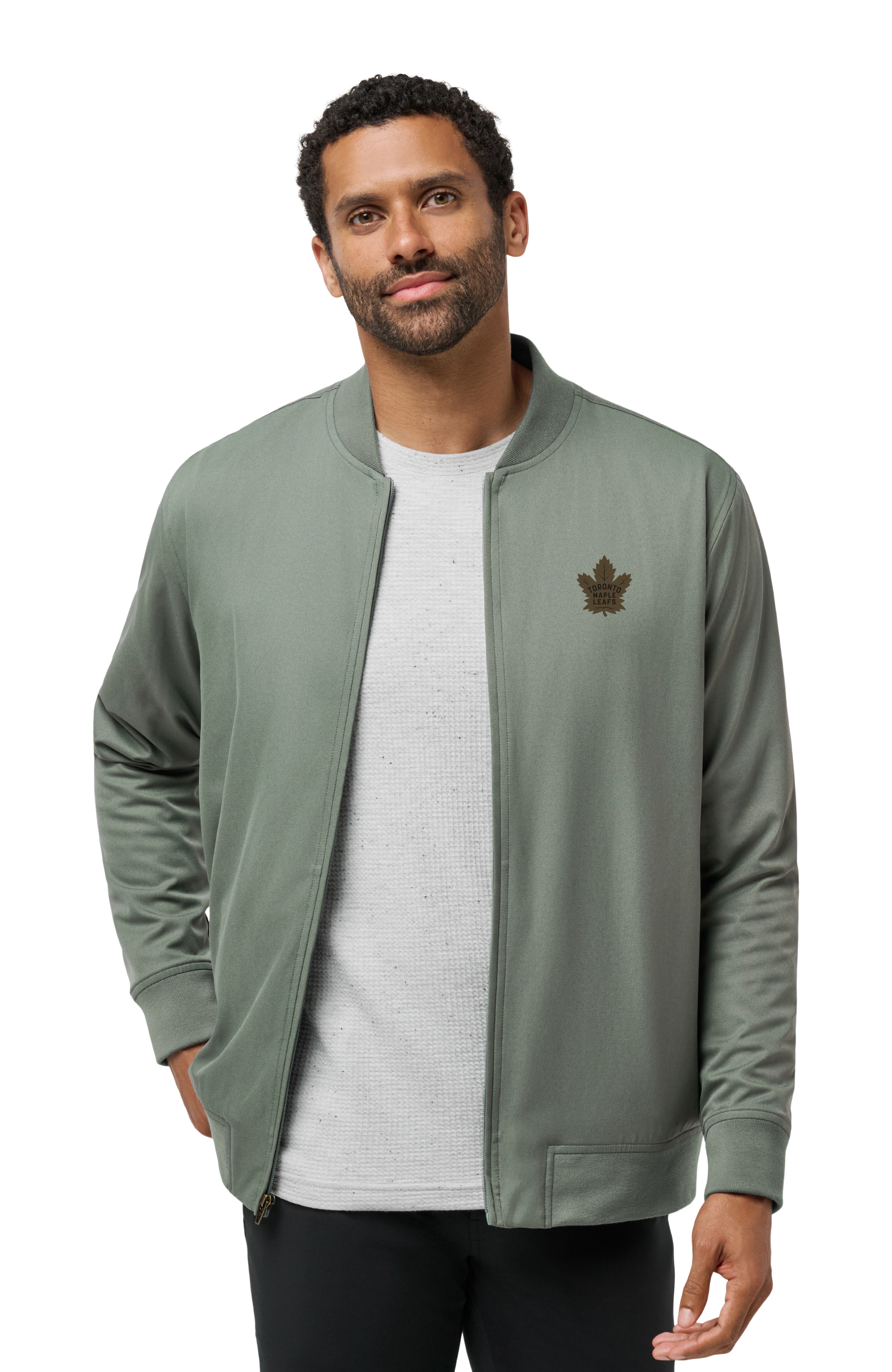 Travis Mathew Highway Men Jacket