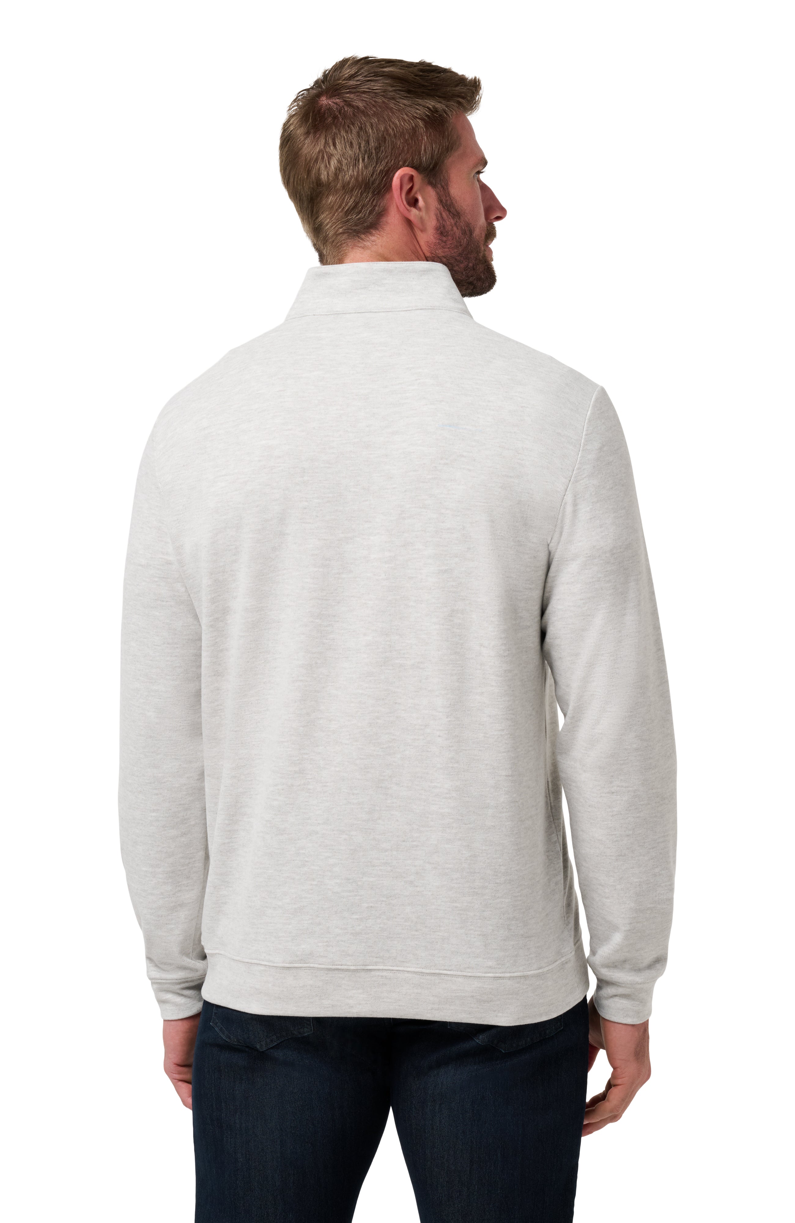 Travis Mathew Cloud 1/4 Zip