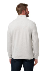 Travis Mathew Cloud 1/4 Zip