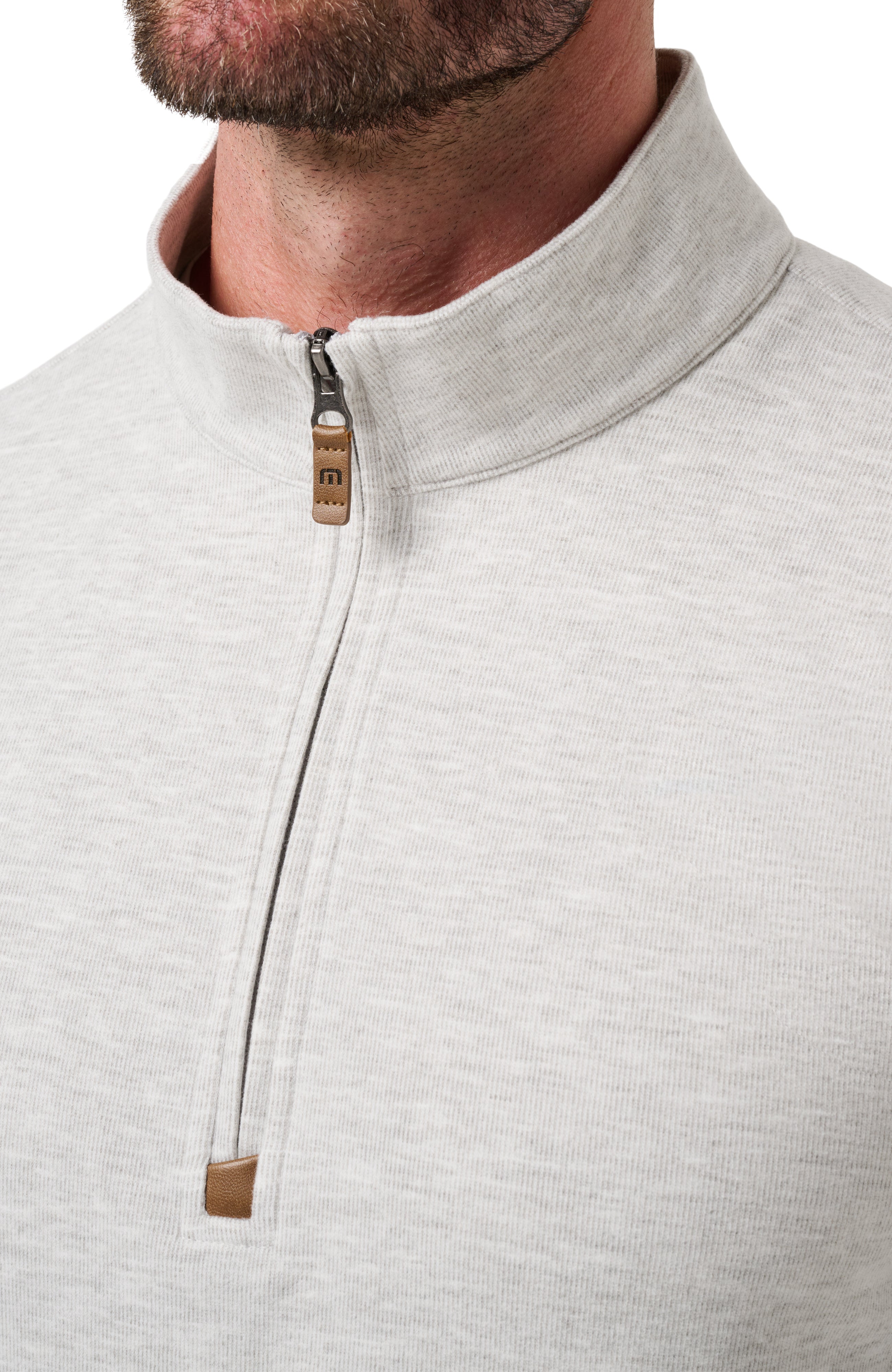 Travis Mathew Cloud 1/4 Zip