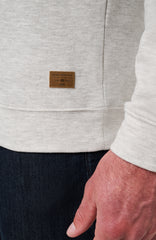 Travis Mathew Cloud 1/4 Zip