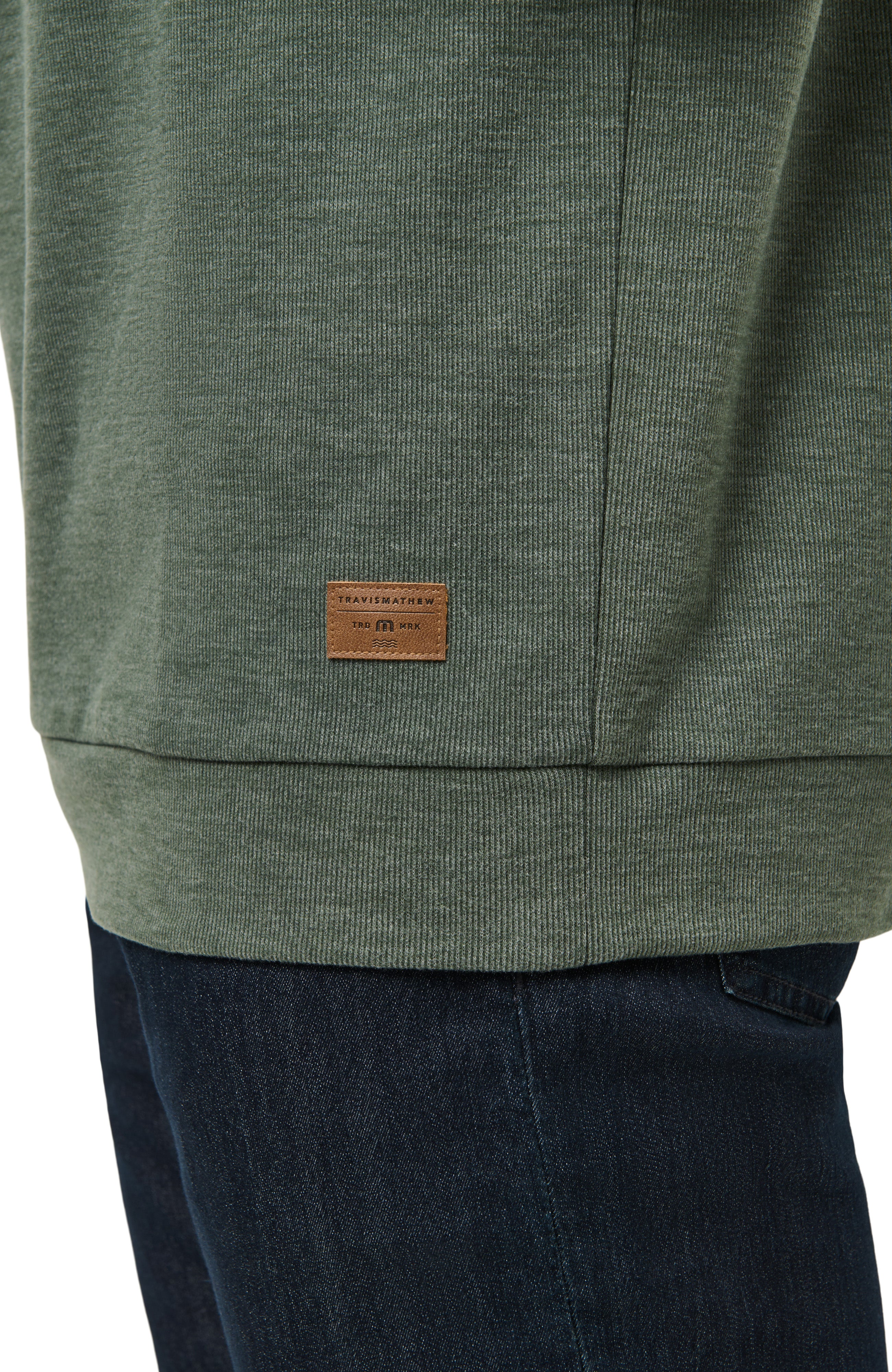 Travis Mathew Cloud Sweater