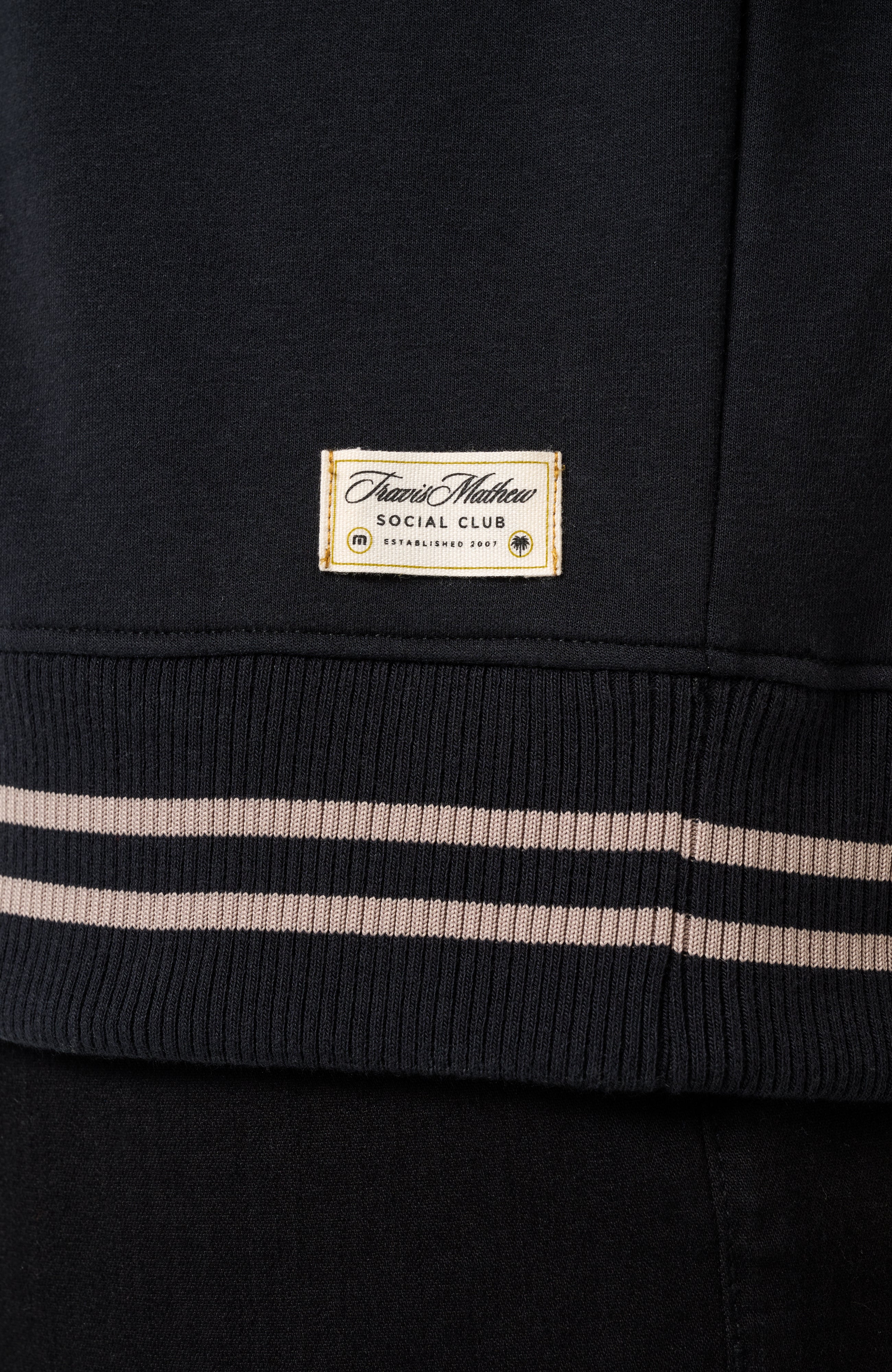 Travis Mathew Social Club Cloud Crew