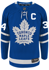 Maple Leafs Breakaway Men's Home Jersey - MATTHEWS