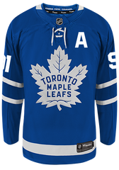 Maple Leafs Breakaway Men's Home Jersey - TAVARES