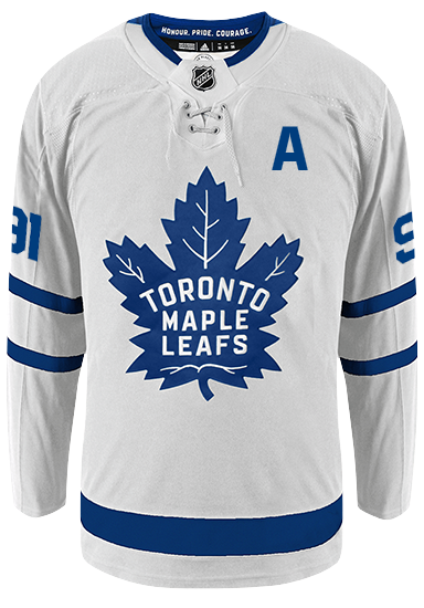 Maple Leafs Adidas Authentic Men s Primegreen Away Jersey TAVARES shop.realsports