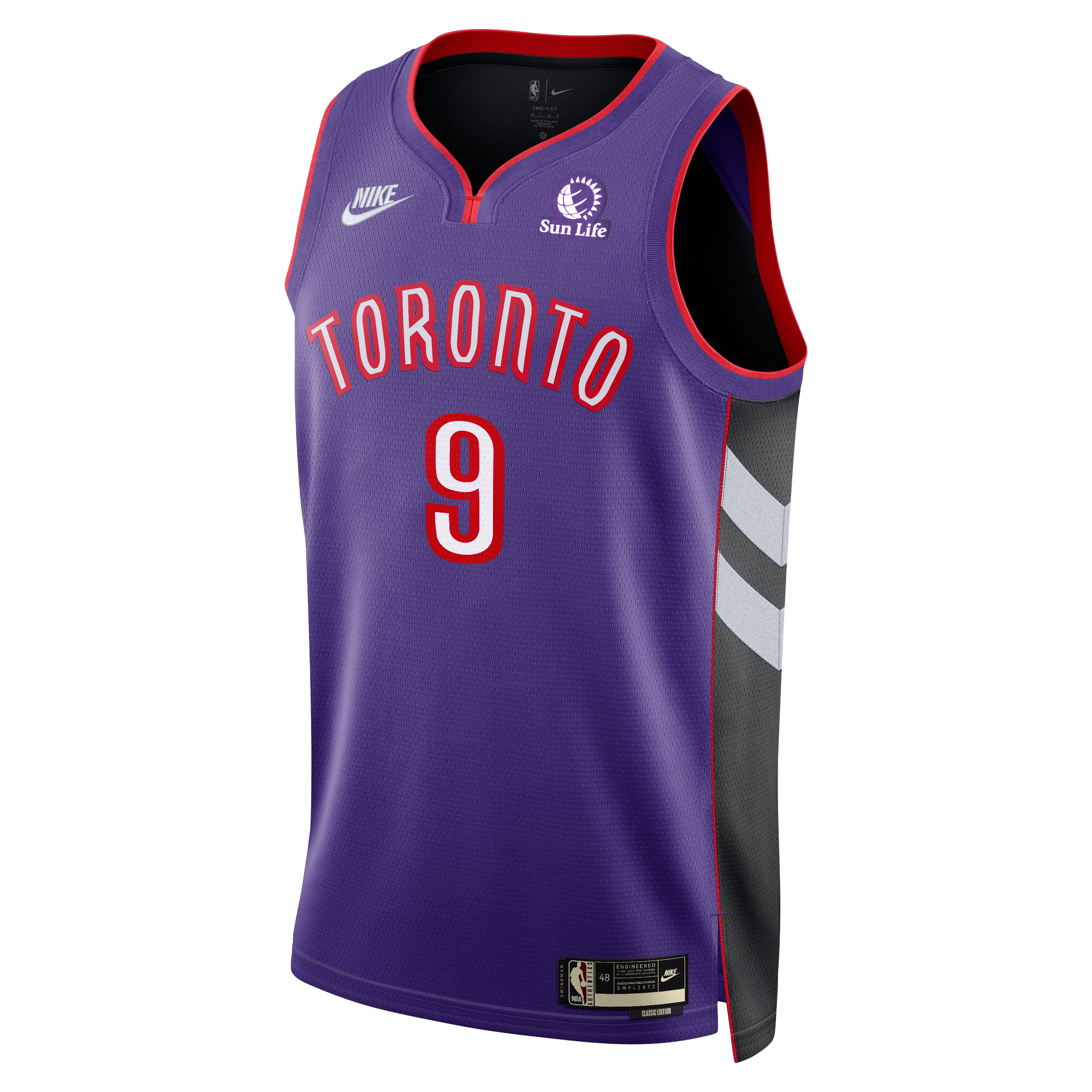 Jersey swingman sales