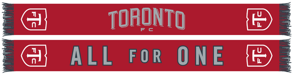 All For One FTC Shield Logo Scarf – shop.realsports