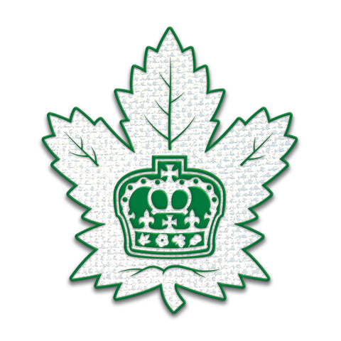 Marlies 2025 St Pats Logo Patch