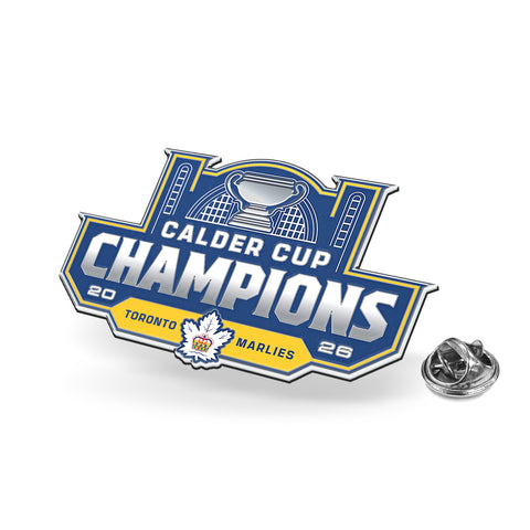 2026 Calder Cup Champs Pin