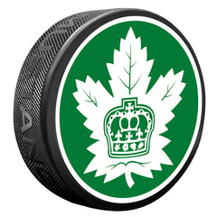 Marlies 2025 St Pats Puck