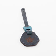 Maple Leafs Dormie Leather Air Tag Holder