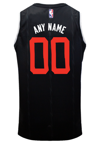 2025 Swingman City Jersey - CUSTOM