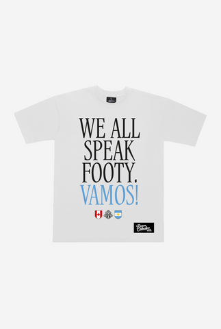 Argentina Footy Tee