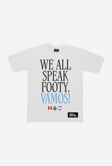 Argentina Footy Tee