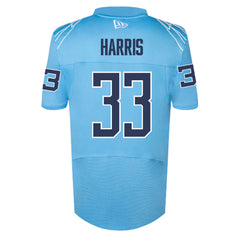 Argos New Era Men's 2023 Replica Home Jersey - HARRIS