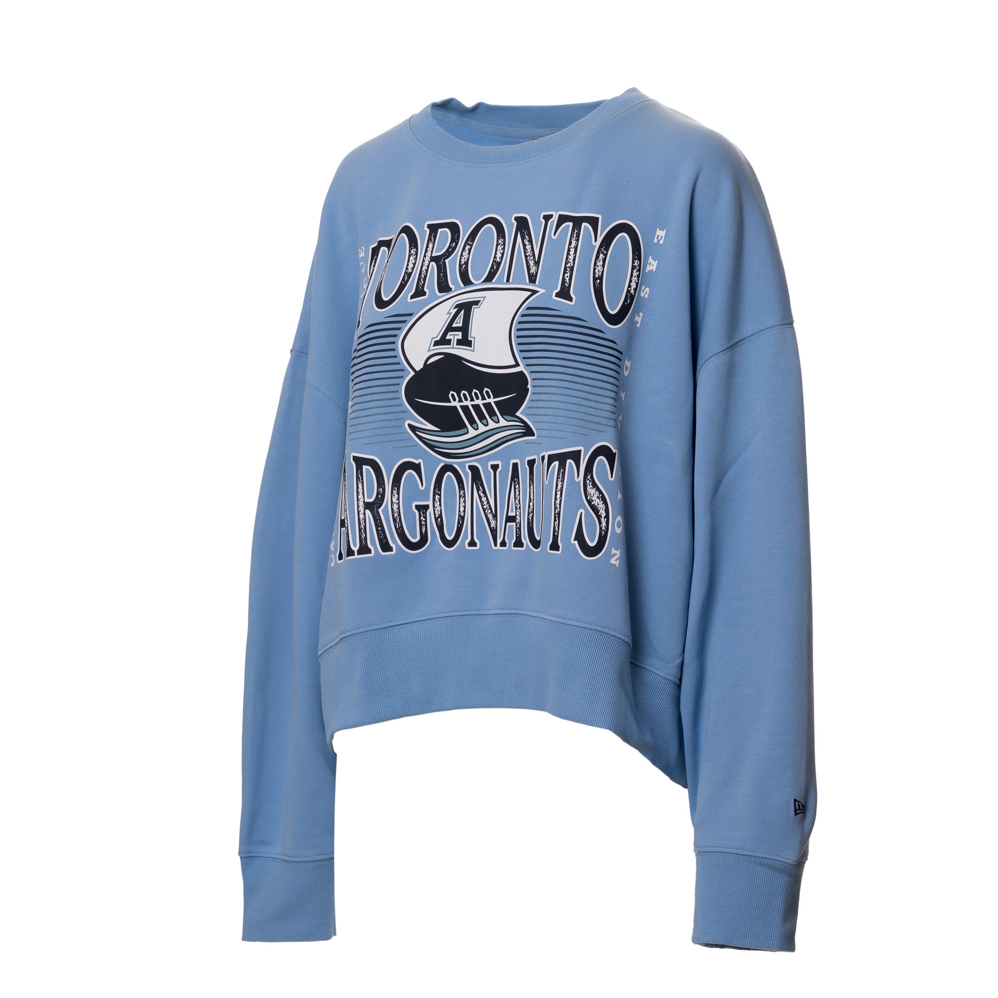 Big Wordmark Crewneck