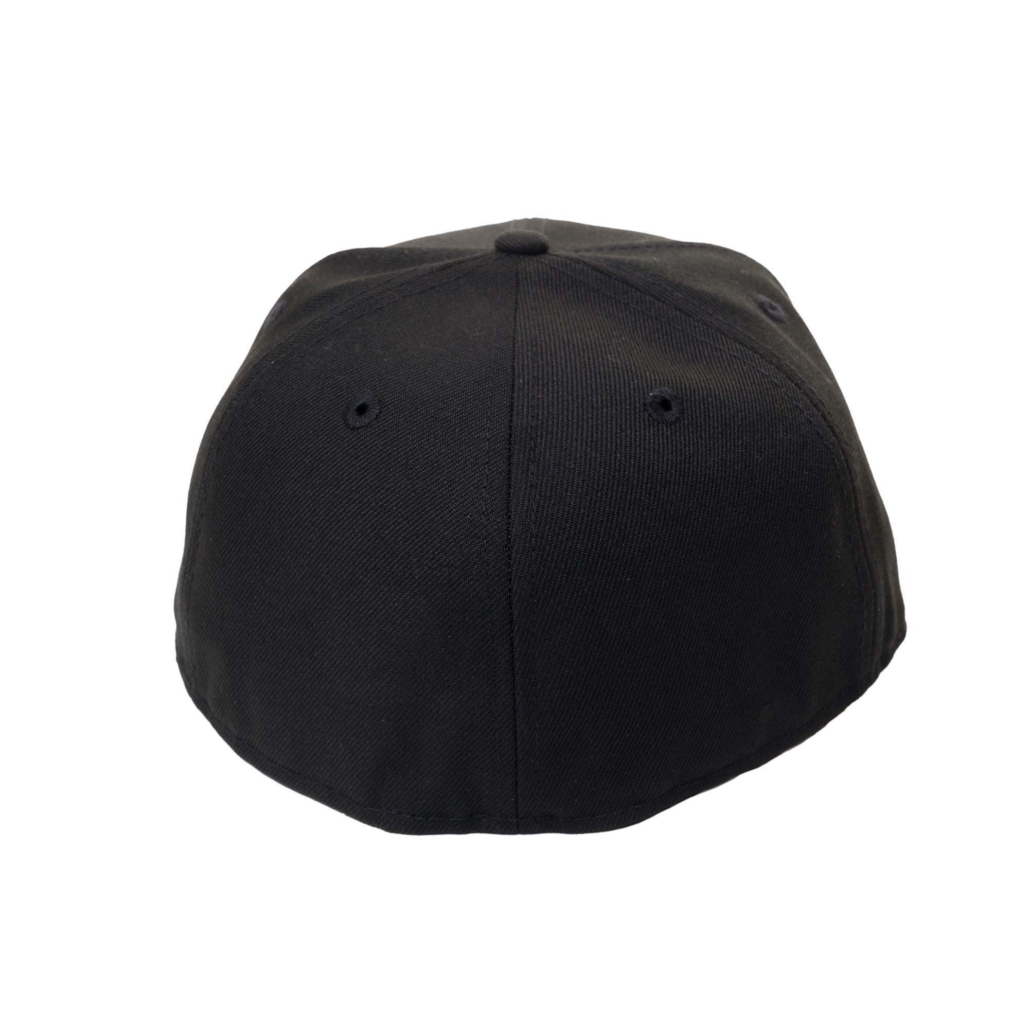 Boat Logo 59FIFTY Black Tonal Fitted Hat