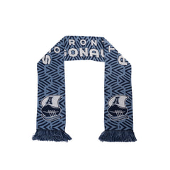 Argos Boat Logo Patterned Scarf