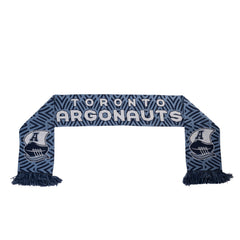 Argos Boat Logo Patterned Scarf