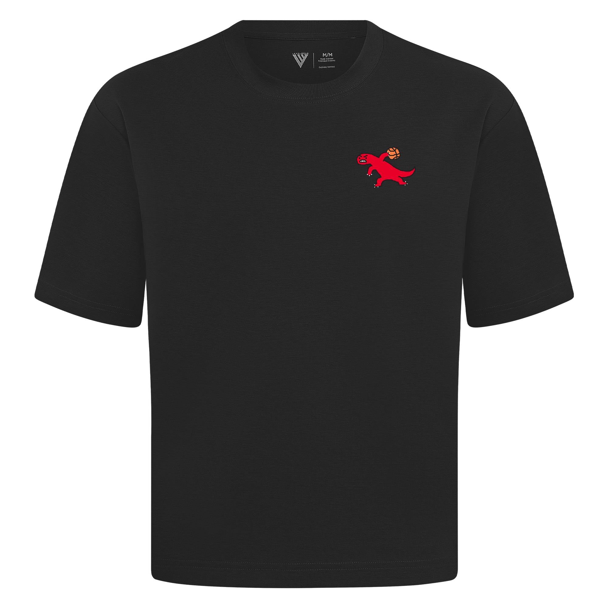 Dino Paint Logo Luxe Tee
