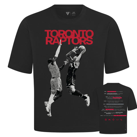 RPTR Luxe Signature Dunk Tee