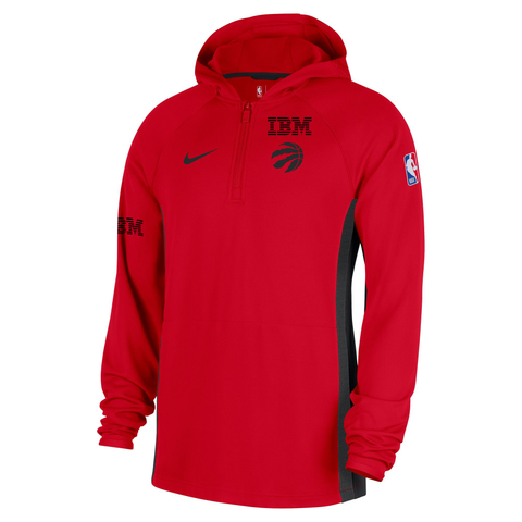 2025 Dri-Fit Zoned 1/4 Zip Hoody