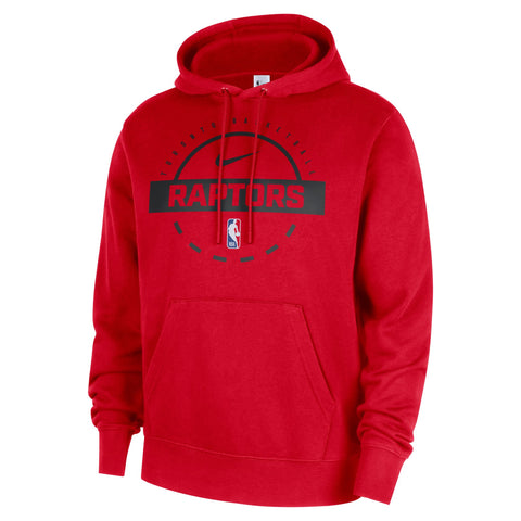 2025 Club Fleece Logo Hoody