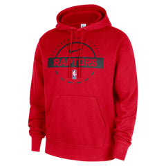 2025 Club Fleece Logo Hoody