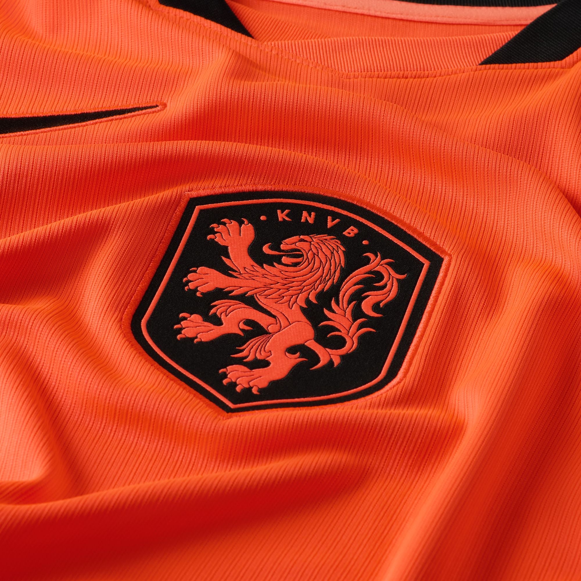 2026 World Cup Netherlands Home Jersey