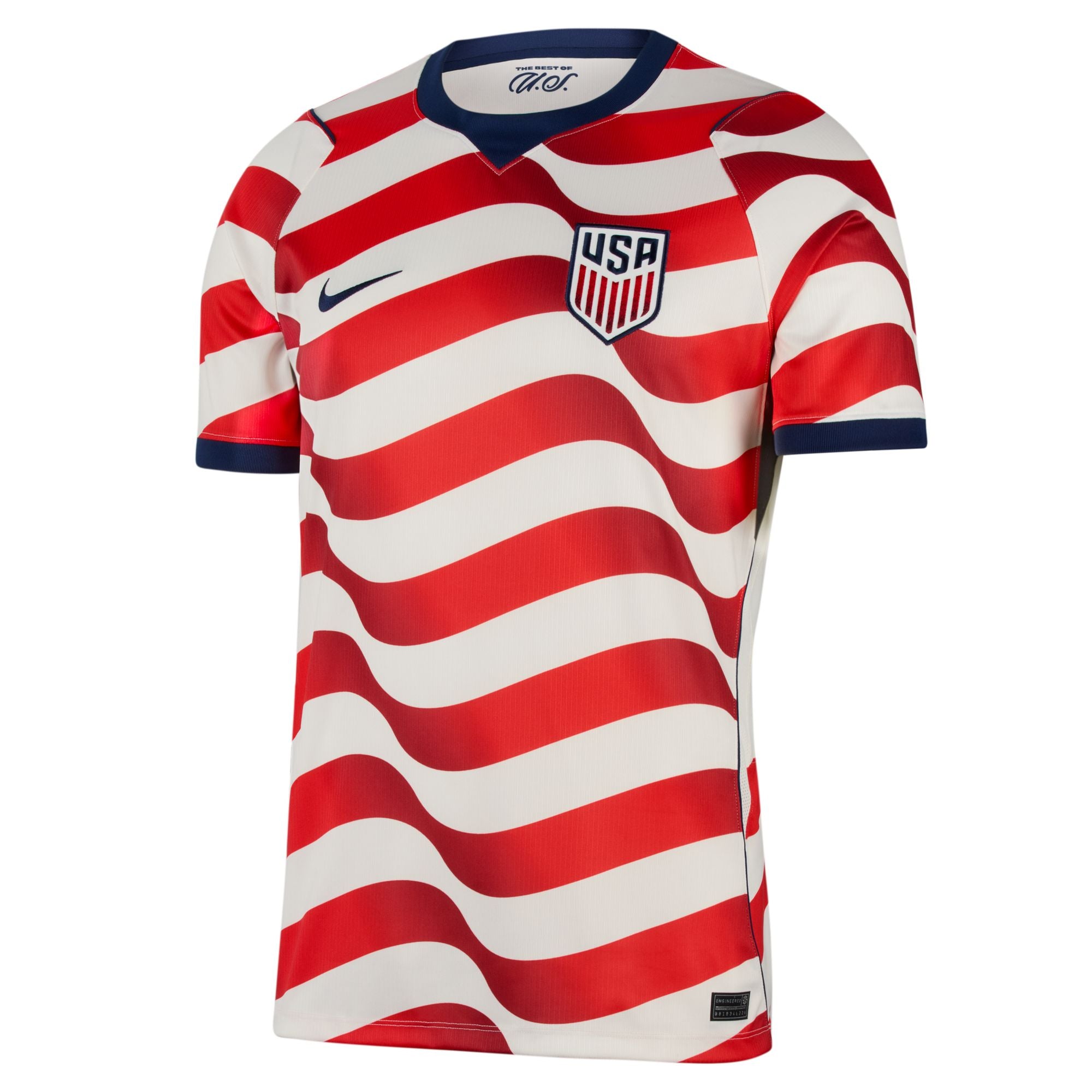 2026 World Cup USA Home Jersey