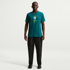 2026 World Cup Brasil Crest Tee