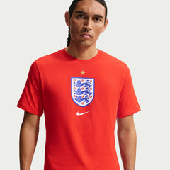 2026 World Cup England Crest Tee