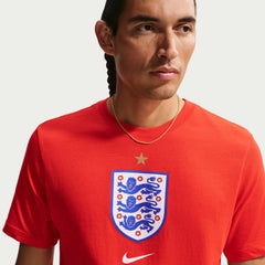 2026 World Cup England Crest Tee
