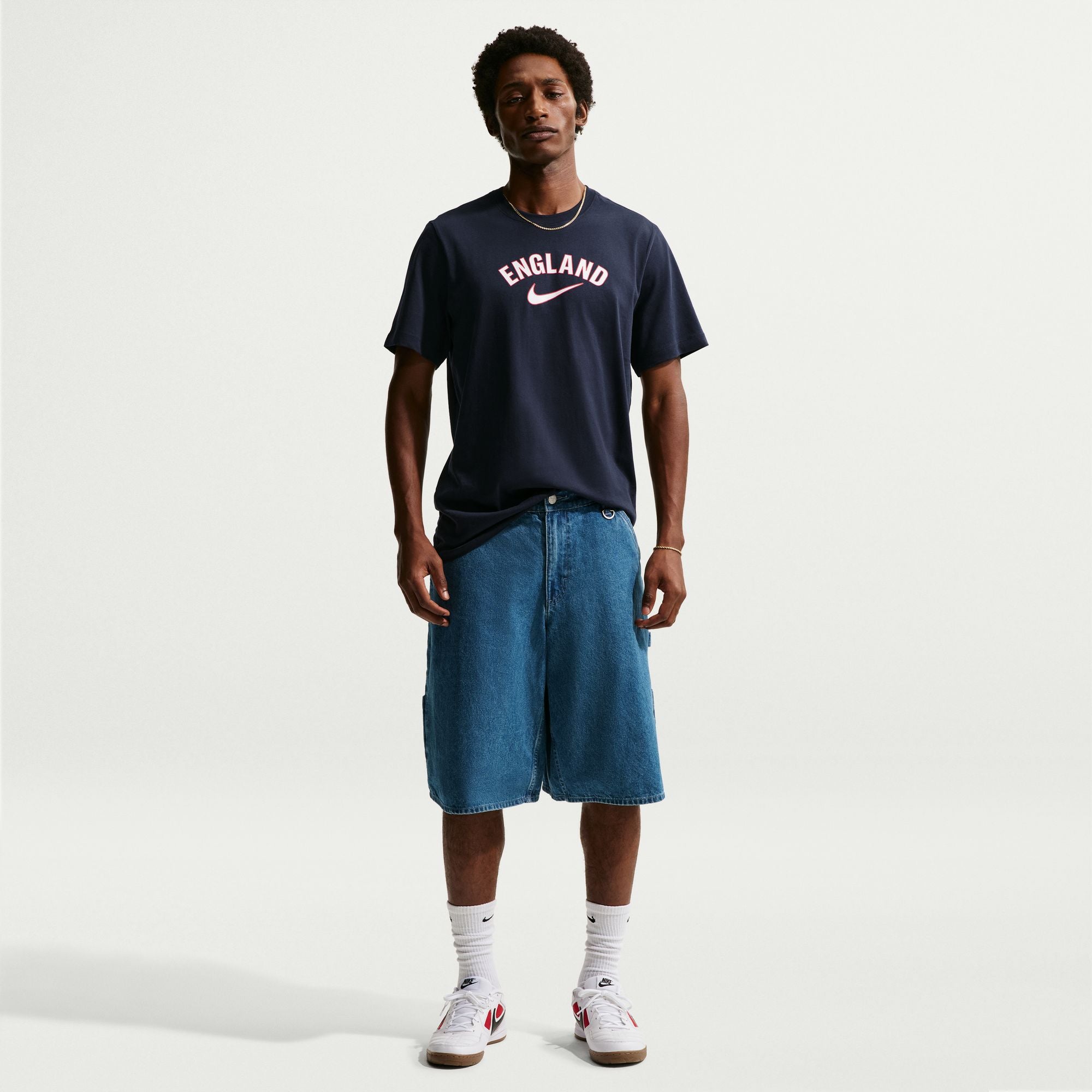 2026 World Cup England Wordmark Tee