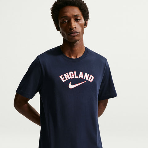 2026 World Cup England Wordmark Tee