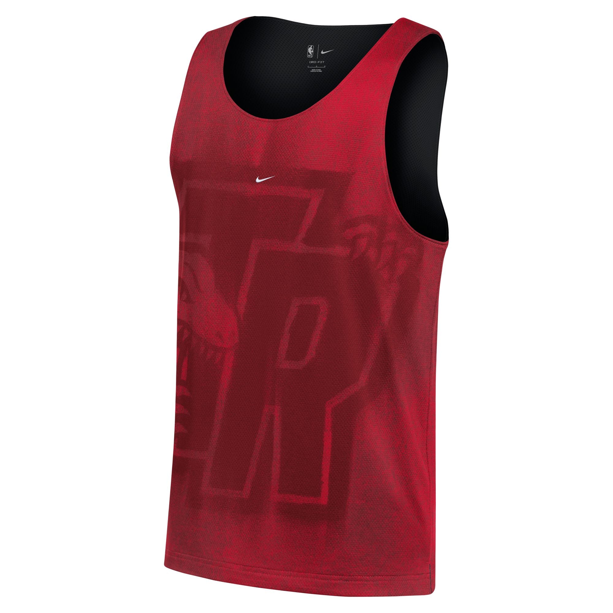 2026 Authentic Practice Mesh Jersey