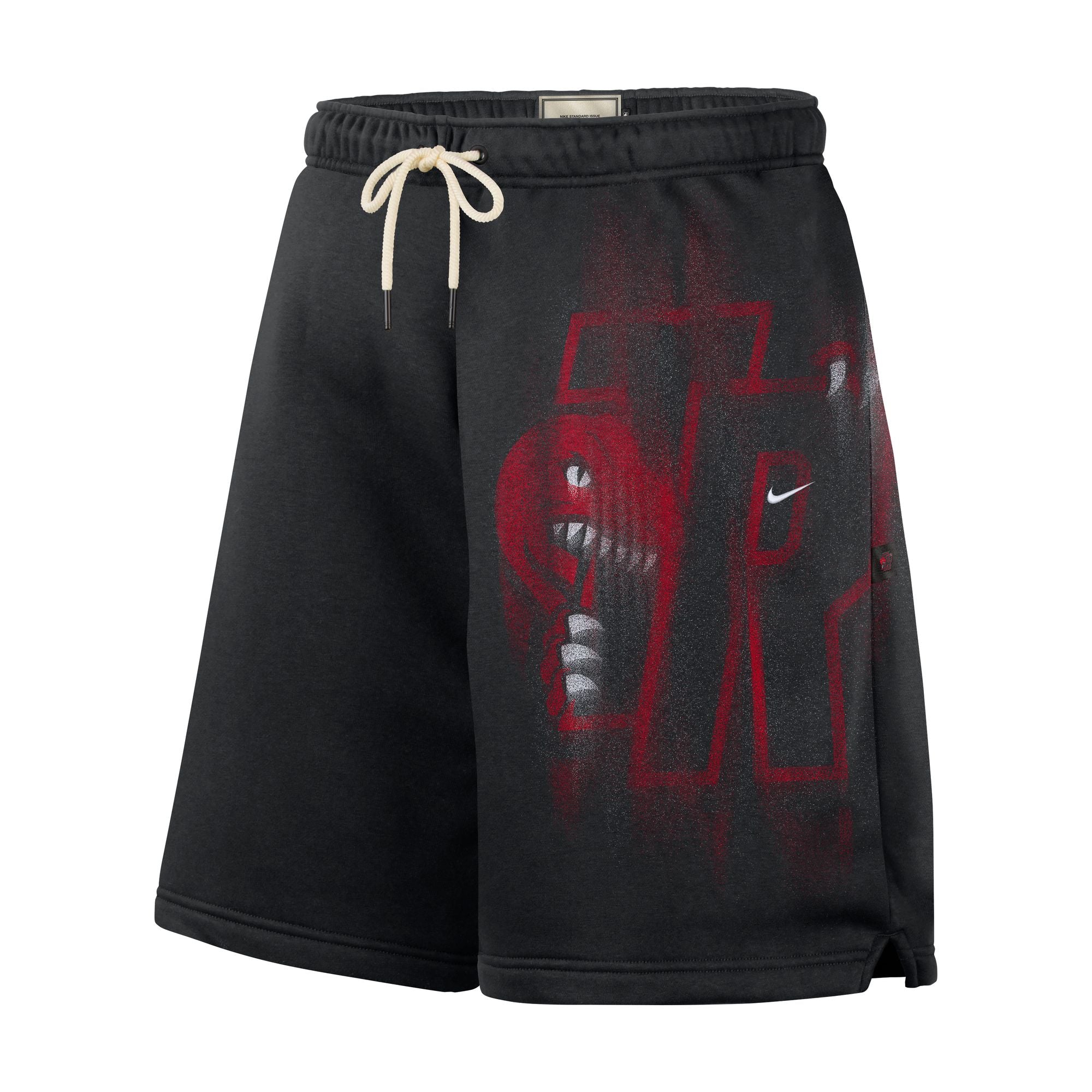 2026 Authentic Icon Logo Fleece Shorts