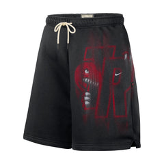 2026 Authentic Icon Logo Fleece Shorts