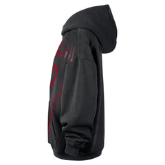 2026 Authentic Icon Logo Boxy Hoody