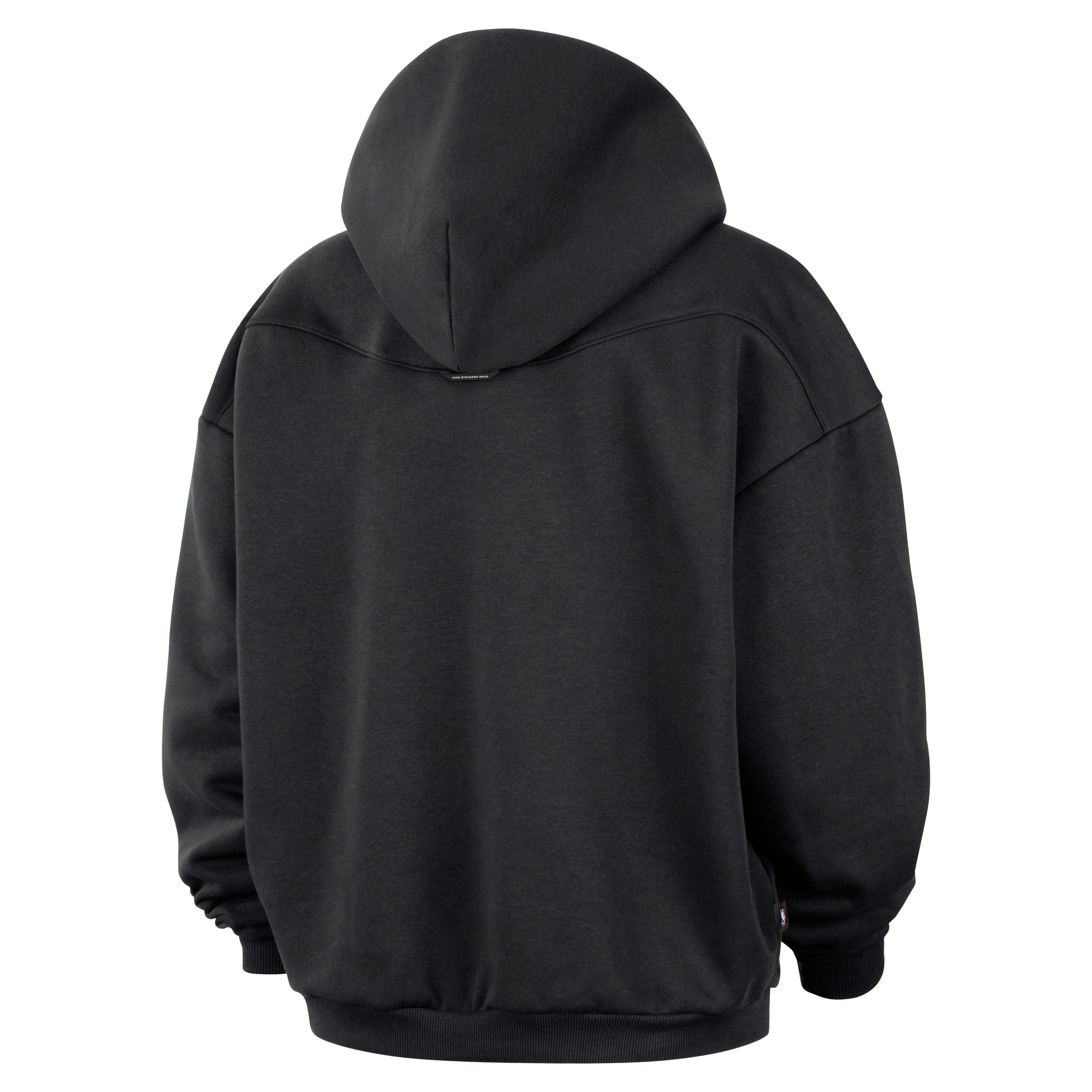 2026 Authentic Icon Logo Boxy Hoody