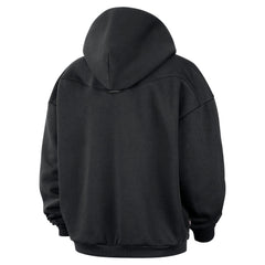 2026 Authentic Icon Logo Boxy Hoody